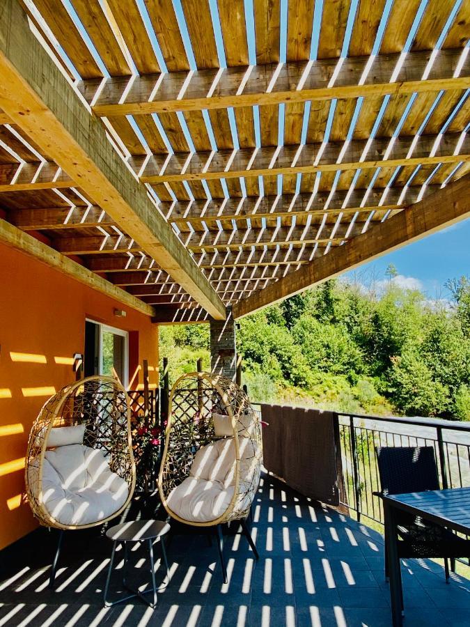 בורגטו די וארה Agriturismo Terre Di Ginepro מראה חיצוני תמונה