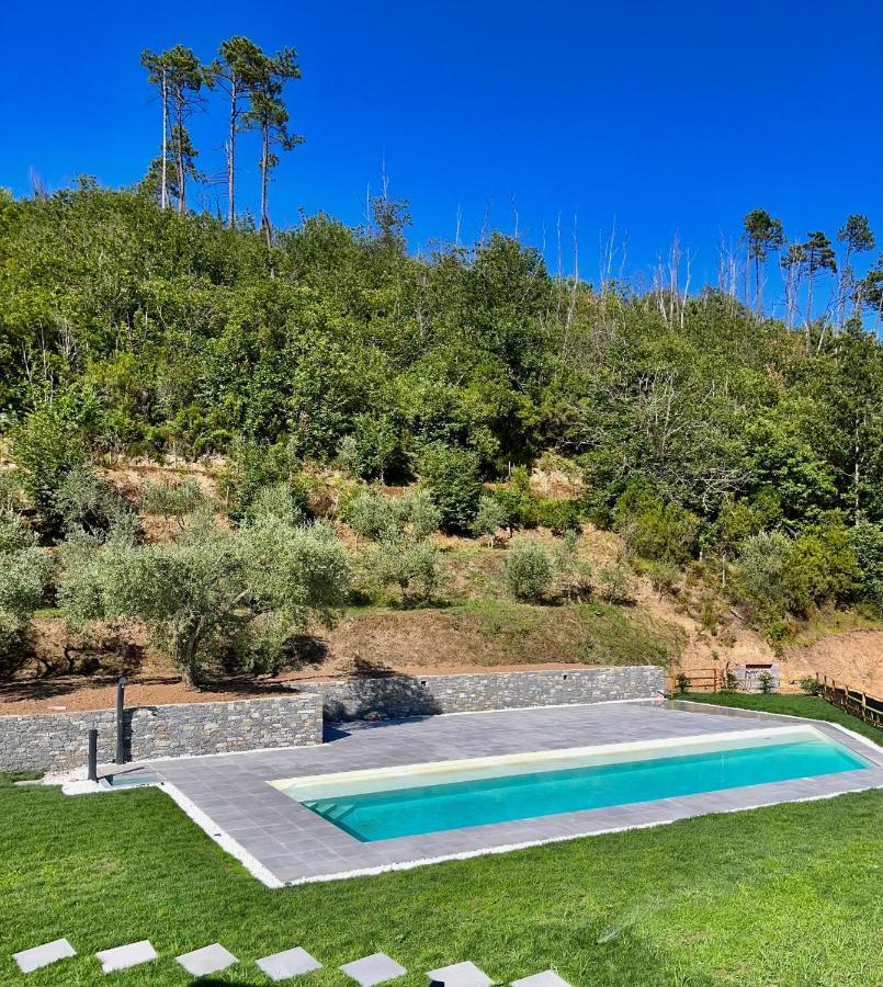 בורגטו די וארה Agriturismo Terre Di Ginepro מראה חיצוני תמונה
