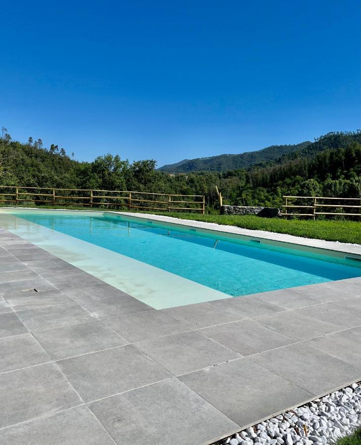 בורגטו די וארה Agriturismo Terre Di Ginepro מראה חיצוני תמונה