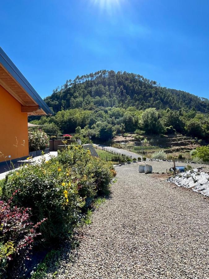 בורגטו די וארה Agriturismo Terre Di Ginepro מראה חיצוני תמונה