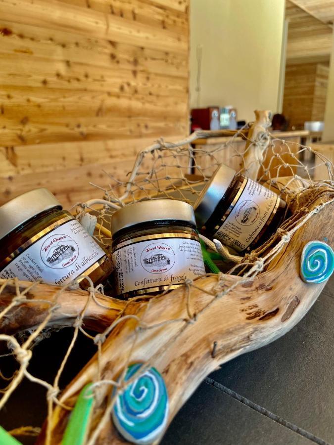בורגטו די וארה Agriturismo Terre Di Ginepro מראה חיצוני תמונה
