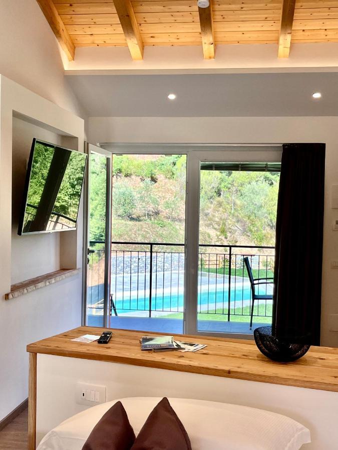 בורגטו די וארה Agriturismo Terre Di Ginepro מראה חיצוני תמונה