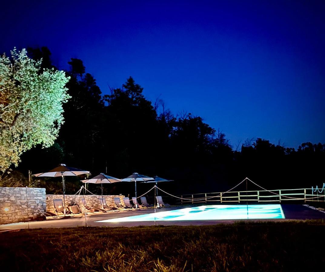 בורגטו די וארה Agriturismo Terre Di Ginepro מראה חיצוני תמונה