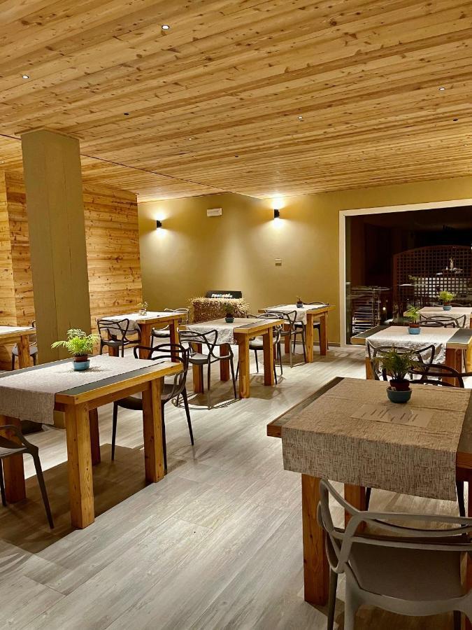 בורגטו די וארה Agriturismo Terre Di Ginepro מראה חיצוני תמונה