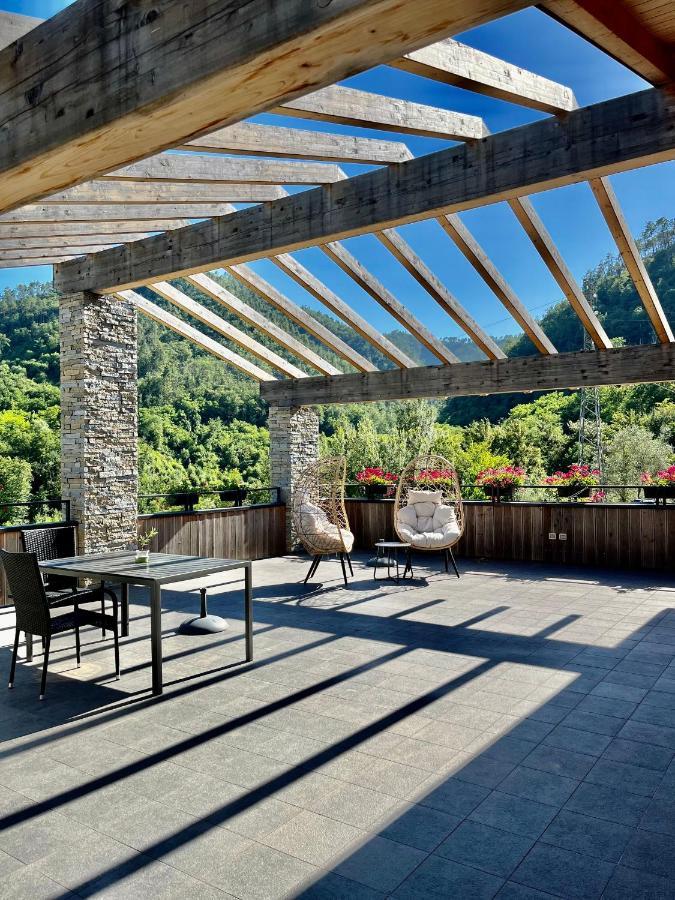 בורגטו די וארה Agriturismo Terre Di Ginepro מראה חיצוני תמונה