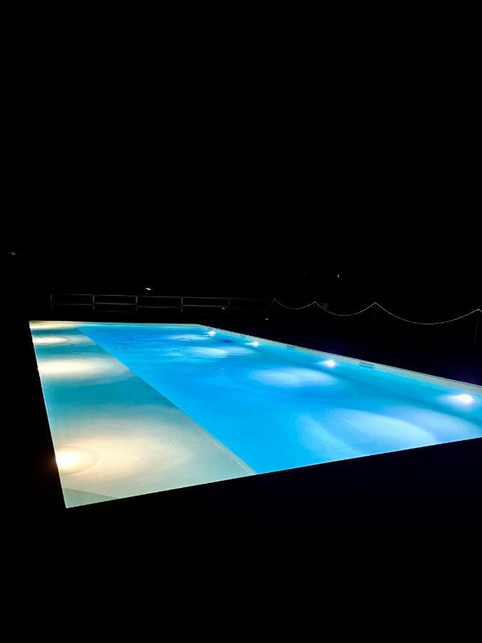 בורגטו די וארה Agriturismo Terre Di Ginepro מראה חיצוני תמונה