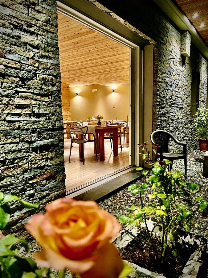בורגטו די וארה Agriturismo Terre Di Ginepro מראה חיצוני תמונה