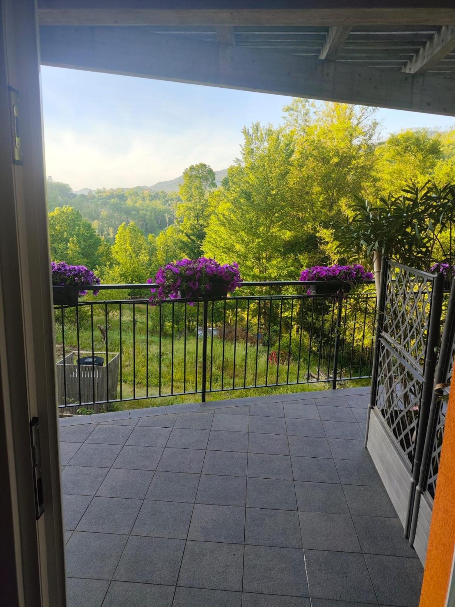 בורגטו די וארה Agriturismo Terre Di Ginepro מראה חיצוני תמונה